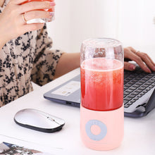 Load image into Gallery viewer, 6Cut Mini Portable Juicer