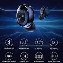 Load image into Gallery viewer, XG12 Wireless TWS Sport Earphones