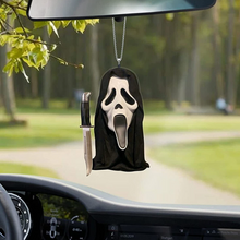 Load image into Gallery viewer, Halloween Hanging Car Ornament