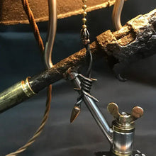 Load image into Gallery viewer, Halloween Decoration War Relic Lamp