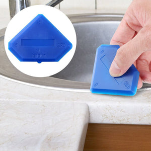 Silicone Glue Scraper Set