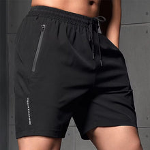Load image into Gallery viewer, Men's Breathable Quick Dry Sports Shorts