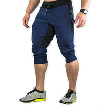 Load image into Gallery viewer, Men's Cotton Casual Shorts