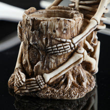 Load image into Gallery viewer, Skull Pen Barrel