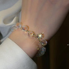 Load image into Gallery viewer, Super Fairy Colorful Crystal Bracelet