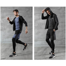 Load image into Gallery viewer, Men&#39;s compression clothing for fitness compression (5 pcs / set)