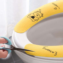 Load image into Gallery viewer, Toilet Seat Cover Pads
