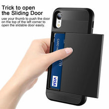 Load image into Gallery viewer, Phone Case With Credit Card Holder
