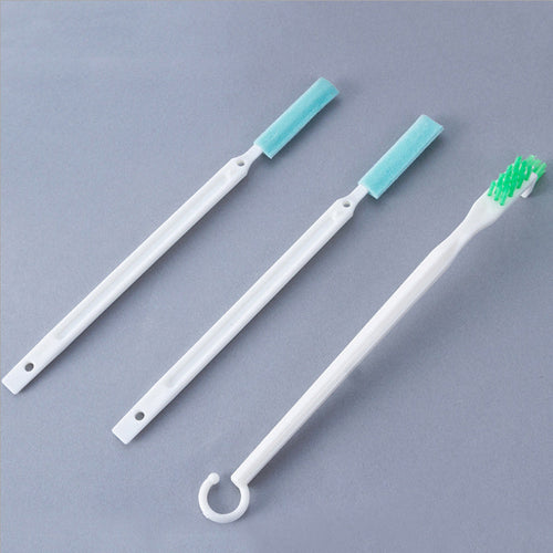 Cup Cover Gap Cleaning Brush