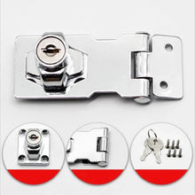 Load image into Gallery viewer, Punch free with Lock Drawer Locks