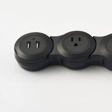 Load image into Gallery viewer, Flexible Pivot Power Genius Power Strip