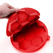Load image into Gallery viewer, Hexagonal Burger Meat Mold