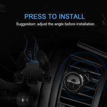 Load image into Gallery viewer, Universal Magnetic Car Phone Holder