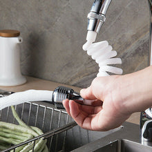 Load image into Gallery viewer, Faucet Retractable Water Saving Extender
