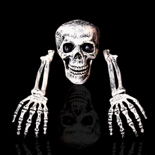 Load image into Gallery viewer, Realistic Skeleton Halloween Decoration