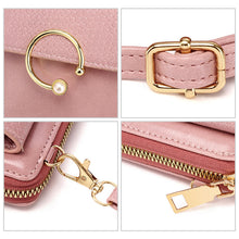 Load image into Gallery viewer, Phone Holder Mini Crossbody Bag