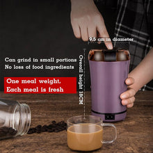 Load image into Gallery viewer, Electric Portable Coffee Grinder (EU)
