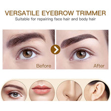 Load image into Gallery viewer, Electric Eyebrow Shaping Tool