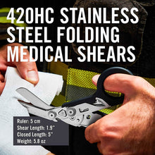 Load image into Gallery viewer, Professional Folding Scissors