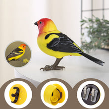 Load image into Gallery viewer, Voice control simulation bird