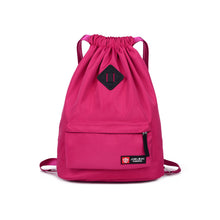 Load image into Gallery viewer, Waterproof Drawstring Sport Bag