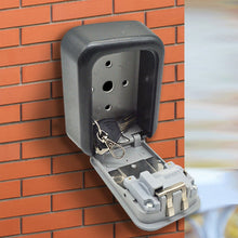 Load image into Gallery viewer, Wall Mounted Keylock Box