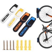 Load image into Gallery viewer, Wall Bicycle Storage Bracket