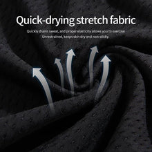 Load image into Gallery viewer, Men Ice Silk Fitness Pants