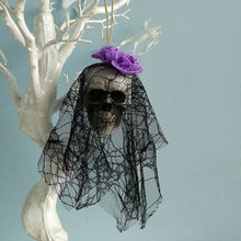 Load image into Gallery viewer, Halloween Skull Hanging Ornaments