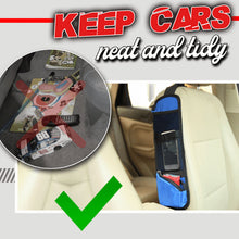 Load image into Gallery viewer, Side Car Seat Storage Pocket