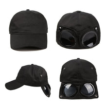 Load image into Gallery viewer, Pilot Glasses Baseball Cap