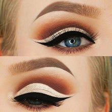 Load image into Gallery viewer, Vamped Winged Eyeliner Stamp