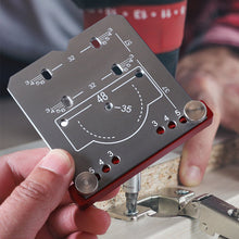 Load image into Gallery viewer, 35mm Hinge Punch Locator