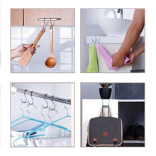 Load image into Gallery viewer, Stainless Steel S Type Double Hook
