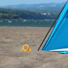 Load image into Gallery viewer, Screw Shofar Ground Anchors