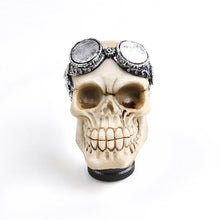 Load image into Gallery viewer, UNIVERSAL CAR SKULL GEAR SHIFT KNOB