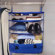 Load image into Gallery viewer, Triple Organizer Hanging Bag