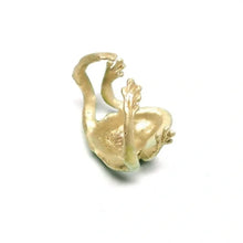 Load image into Gallery viewer, Latest-tree Frog Ring