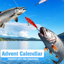 Load image into Gallery viewer, 2024 Christmas Fishing Blind Box
