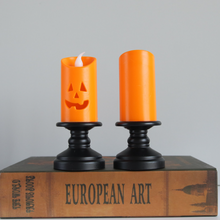 Load image into Gallery viewer, Halloween LED Candle Light (12 PCs)