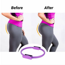 Load image into Gallery viewer, Circle Yoga Pilates Ring