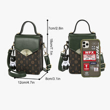 Load image into Gallery viewer, Vintage Mini Crossbady Bag