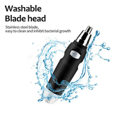 Load image into Gallery viewer, Electric Shaving Nose Ear Trimmer