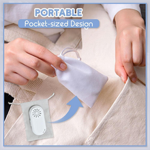 Load image into Gallery viewer, Wearable Air Purifier Fan