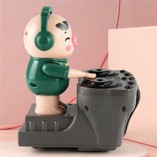 Load image into Gallery viewer, DJ Electric Music Dancing Pig Toy