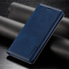 Load image into Gallery viewer, 4 IN 1 Luxury Flip Case For Samsung