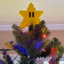Load image into Gallery viewer, Christmas Tree Starfish Decoration