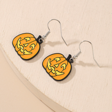 Load image into Gallery viewer, Halloween Series Earrings