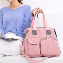 Load image into Gallery viewer, Ladies One Shoulder Mommy Bag