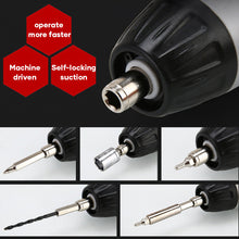 Load image into Gallery viewer, Multifunctional Rechargeable Electronic Screwdriver Set
